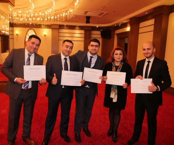 PR menecerlər arasında “Nə? Harada? Nə vaxt?” oyunu keçirildi