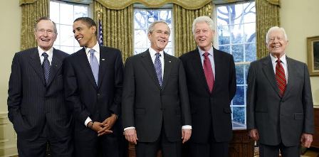  ABŞ-da keçmiş prezidentlərin pensiyası artırılır