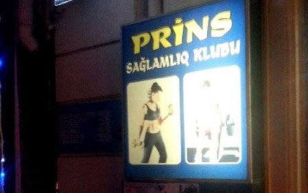 Sağlamlıq klubundan qovulan qız dava salıb-Video