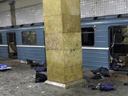 Paytaxtda törədilən terror aktından 22 il keçir 