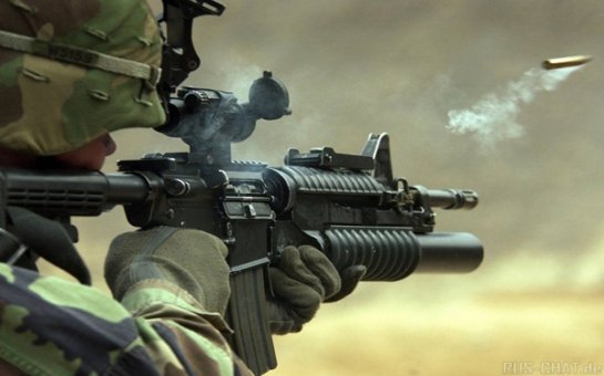 Ermənilər 132 atəş zərbəsi ilə susduruldu