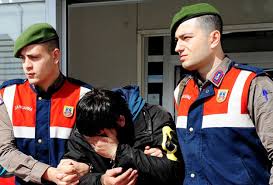 Polis İstanbulda 27 nəfəri saxladı