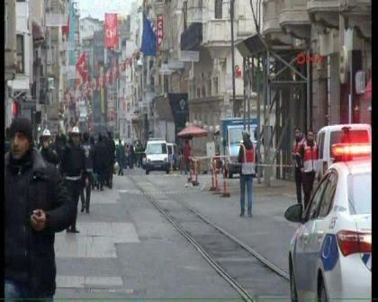  İstanbuldakı terrorda 3 İsrail vətəndaşı ölüb 