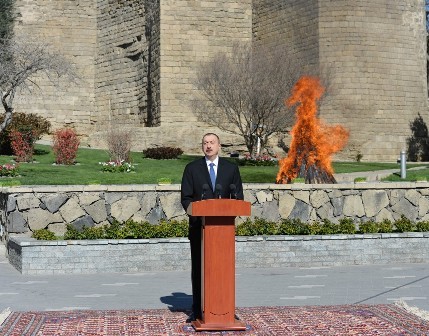 ”İmkan verməyəcəyik ki, kimsə daxili işimizə qarışsın”