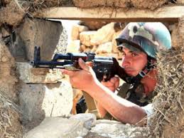 Bayram günü atəşkəs 143 dəfə pozuldu