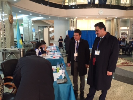 TürkPA-dan Qazaxıstandakı seçkilərlə bağlı AÇIQLAMA