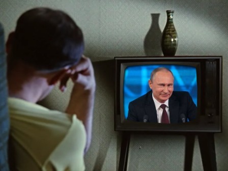  Rusiyalıların Putinə etibarı azalır 