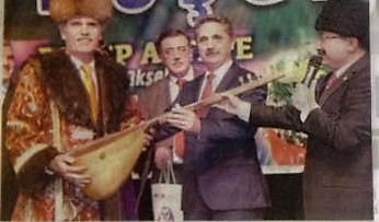 Borçalı Cəmiyyəti Türk Dünyasının birliyinə dəstək verdi