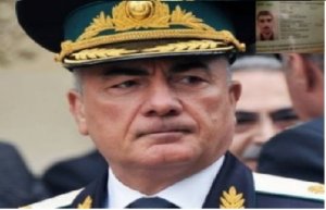 General istefaya göndərildi