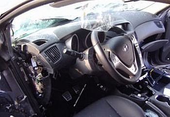 Kürdəmirdə  ailə dəhşətli qəzaya düşdü: ölən və xəsarət alanlar var