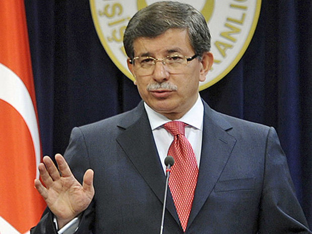 Davudoğlu: “Avropanın təhlükəsizliyi Türkiyədən asılıdır”