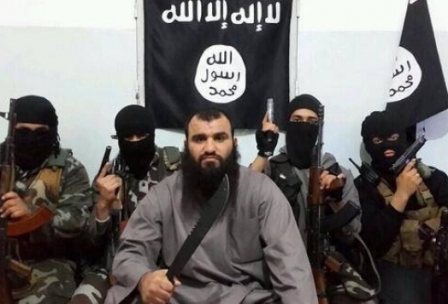 13 İŞİD üzvü həbs olundu