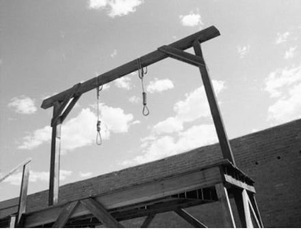 Rusiyada terrorçuları edam edəcəklər