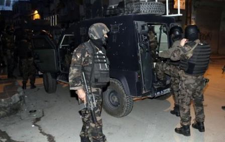 İstanbulu qana bulayacaq terrorçu yaxalandı