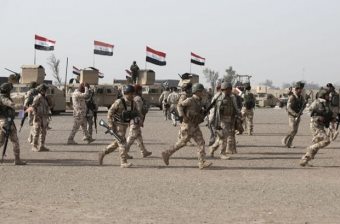 Mosul İŞİD-dən təmizlənir