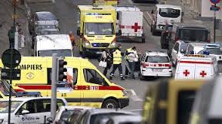  Brüssel terrorunda yaralananların sayı 316 nəfərə çatıb 