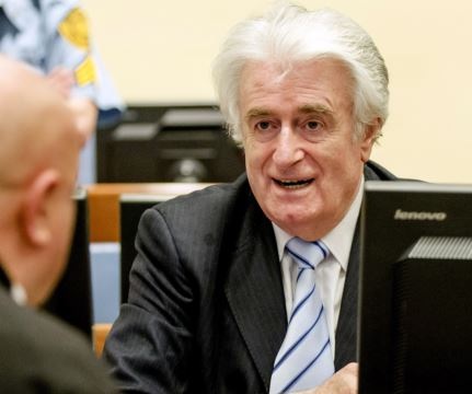 Radovan Karadjiçin mühakiməsi Xocalını yada salıb