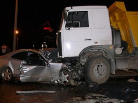  FHN ağır qəza ilə bağlı  məlumat yaydı 