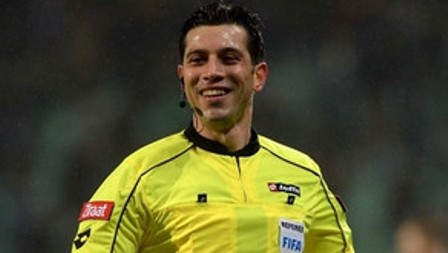  Azərbaycan-Qazaxıstan oyununun hakimləri məlum olub