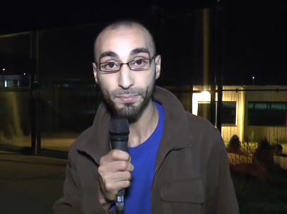 Brüssel terrorçularından biri jurnalist işləyib - VİDEO