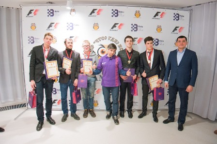  Leyla Əliyevanın təşəbbüsü ilə “Nə? Harada? Nə vaxt?” intellektual oyunu keçirilib 