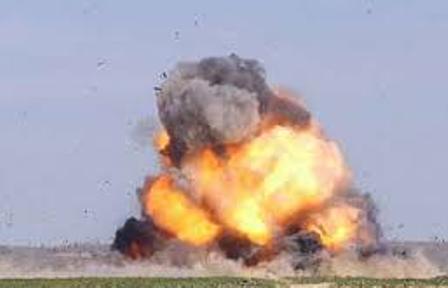  Ermənilər cəbhə xəttində yerləşən kəndə mərmi atıb