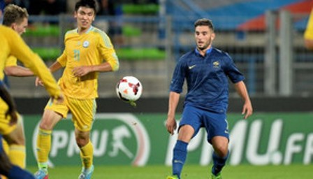 Azərbaycan Qazaxıstana uduzdu