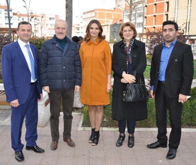 Türkiyənin Altıeylül bölgəsində Qarabağ parkı açılacaq