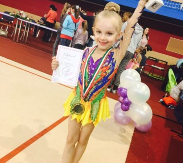 5 yaşlı azərbaycanlı beynəlxalq turnirin qalibi oldu 