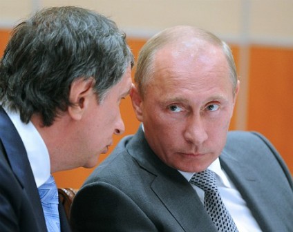 Şirkət rəhbəri Putinə hesabat verdi: “45 milyard dollar xərcləmişik”