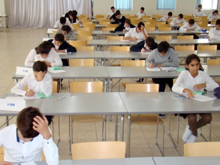 Finala çıxan şagirdlər bəlli oldu