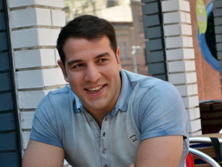 Elnur Məmmədli yol polisindən DTX-ya getdi