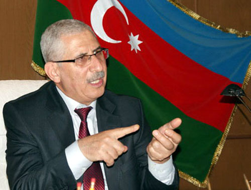 Deputat “MTN-çilər”lə əlbir olan “reket mətbuat"dan  DANIŞDI