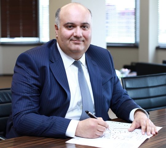“Kapital Bank”ın sədri: “İslahatlar dalğası bank sektorunu da canlandıracaq” - MÜSAİBƏ 