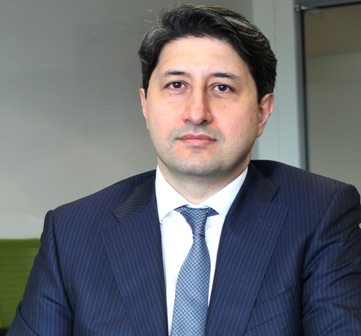 BP-də azərbaycanlı vitse-prezident