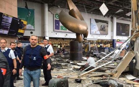  Brüssel terrorunda 15 əcnəbi ölüb 