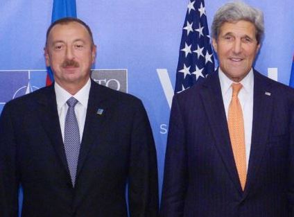İlham Əliyev Con Kerri ilə görüşəcək 