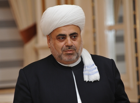 "Ələkrəm Hümmətov mənə Lənkəranın şeyxi olmağı təklif etmişdi"