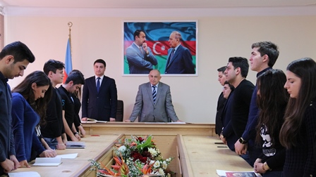 “Qarabağın Azərbaycandan ayrılma mexanizmi yoxdur və heç vaxt da olmayacaq” - FOTO