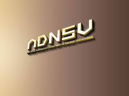 Neft və Sənaye Universitetinin yeni loqosu təsdiqlənib