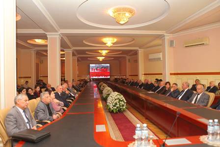 "Terror aktlarının tarixində ermənilərin başladığı terror təşkilatları durur" - FOTO