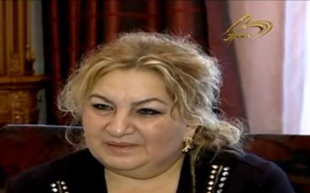 Metroda səsini eşitdiyimiz qadın – VİDEO