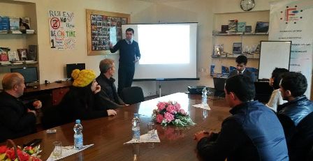 QHT Şurası təlim keçirdi 