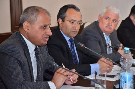  Vətəndaş Cəmiyyəti Forumu Azərbaycan Milli Platforması toplandı