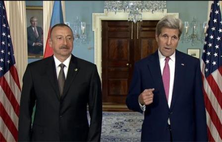 ”Ermənistanın işğalçılıq siyasəti regionda təhlükəsizliyə böyük hədədir” - Video