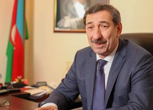 Azərbaycanda Federasiya prezidenti ölüb