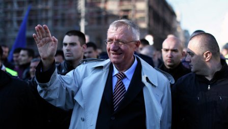 Dəhşətli cinayətlərdə ittiham olunan partiya sədri bəraət aldı