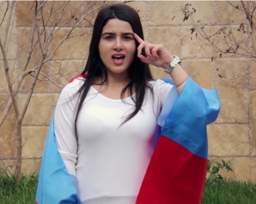 Himnimiz işarət dilində - VİDEO