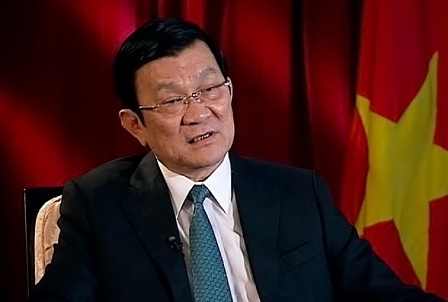 Prezident istefaya göndərildi