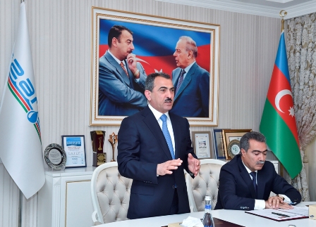 “Azərsu” jurnalistlər üçün müsabiqə keçirir
